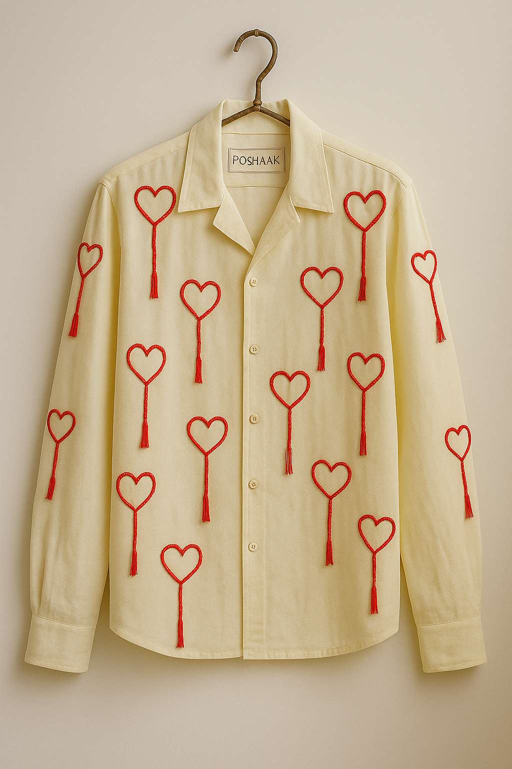 Poshaak Midnight Heart