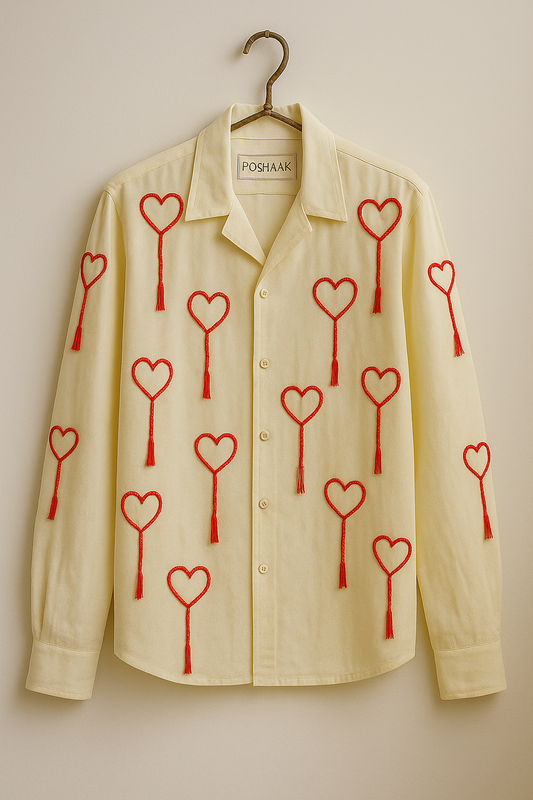 Poshaak Midnight Heart