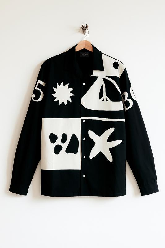 Poshaak Skyline Black