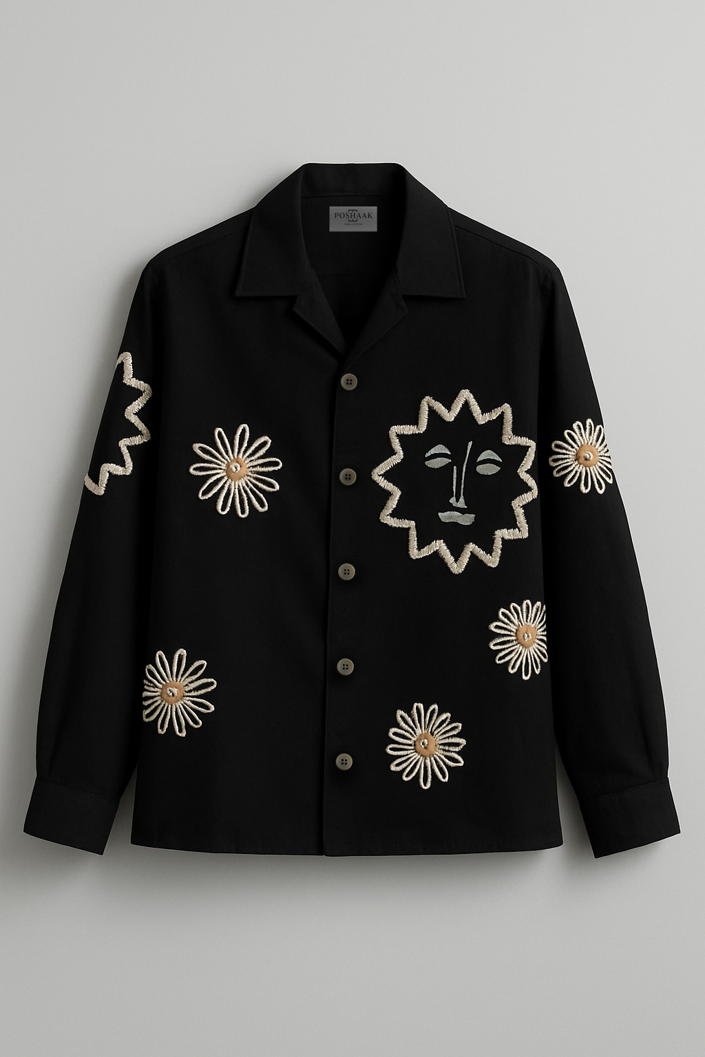 Poshaak Classic Check