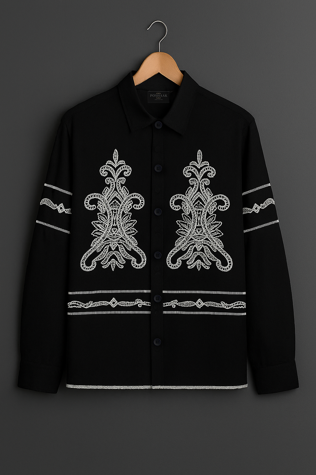 Poshaak Black Diamond