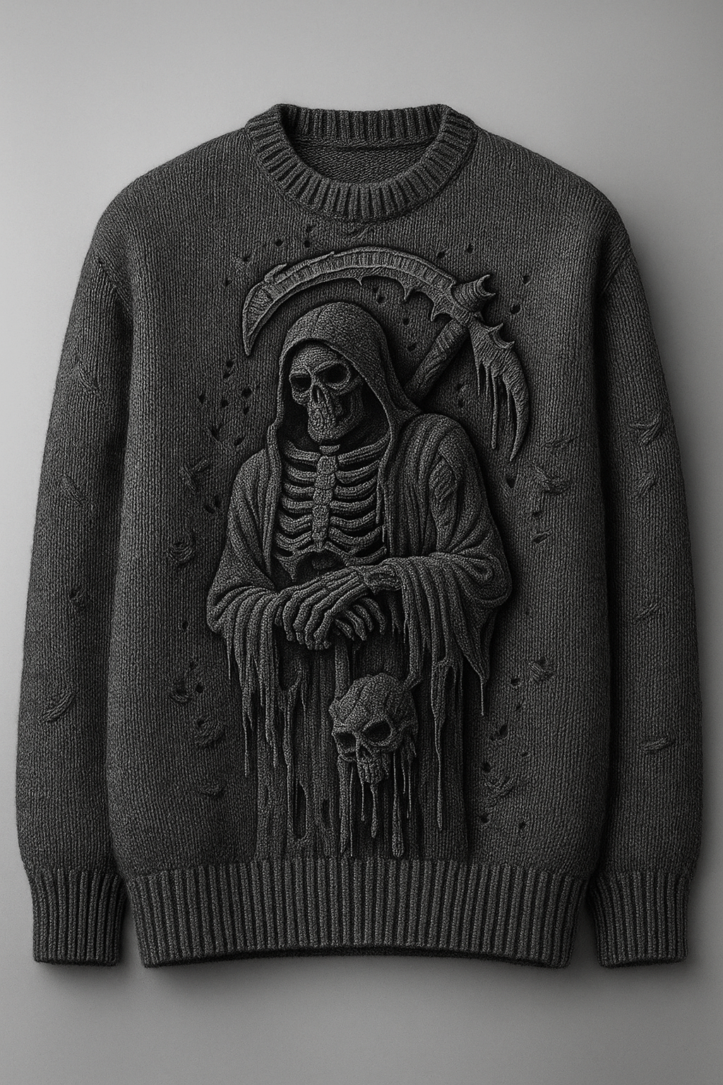 Poshaak LoopedIn Sweater